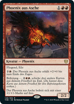 Phoenix aus Asche image