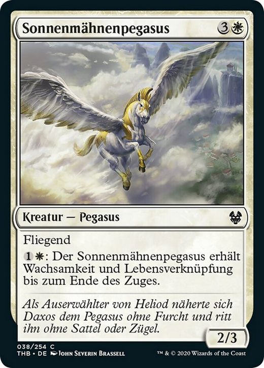 Sunmane Pegasus Full hd image