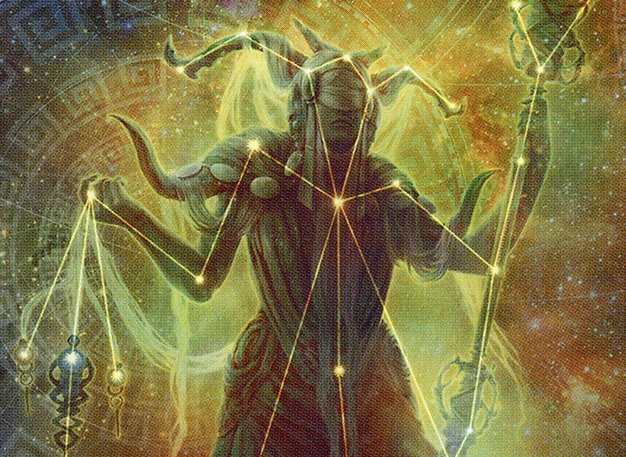 Klothys, God of Destiny Crop image Wallpaper