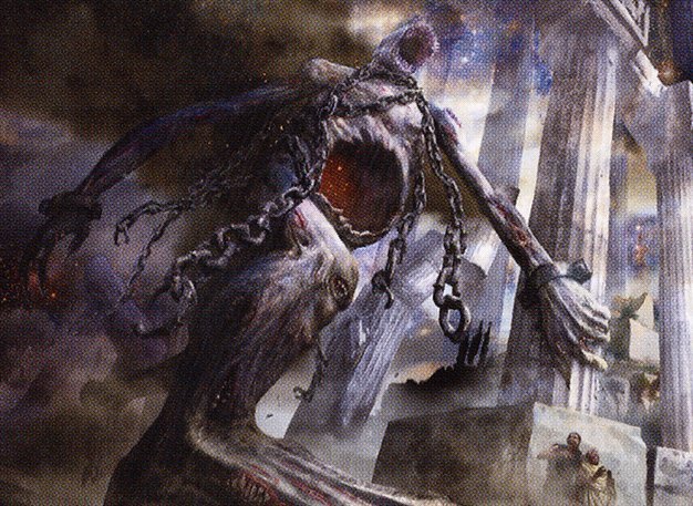 Kroxa, Titan of Death's Hunger Crop image Wallpaper