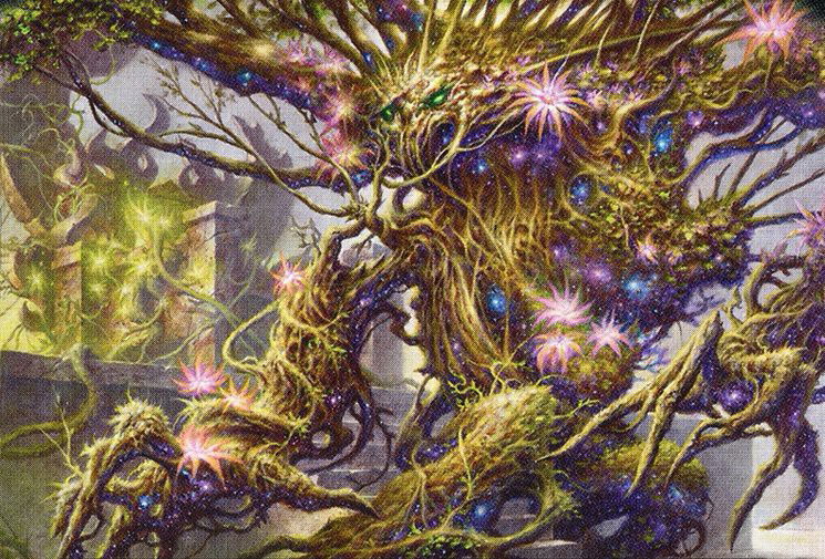 Nyxbloom Ancient Crop image Wallpaper