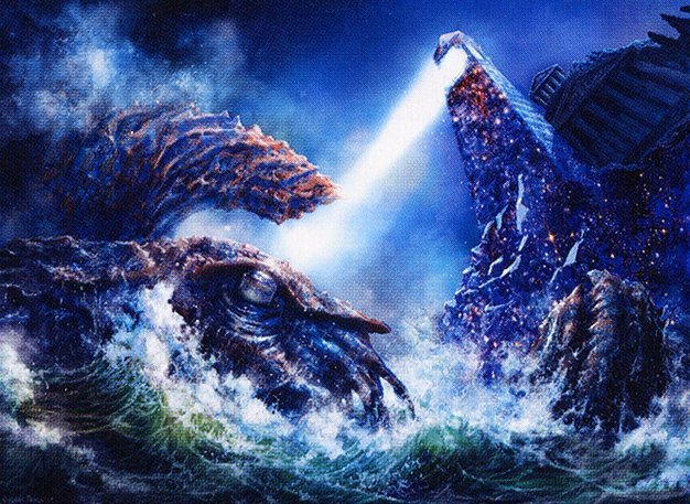 Shoal Kraken Crop image Wallpaper