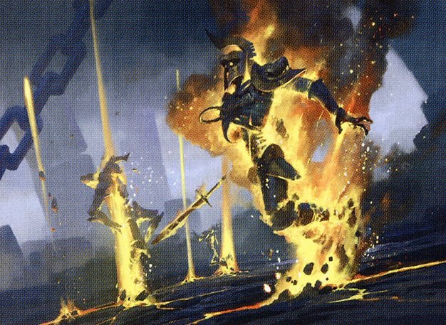 Underworld Fires Crop image Wallpaper