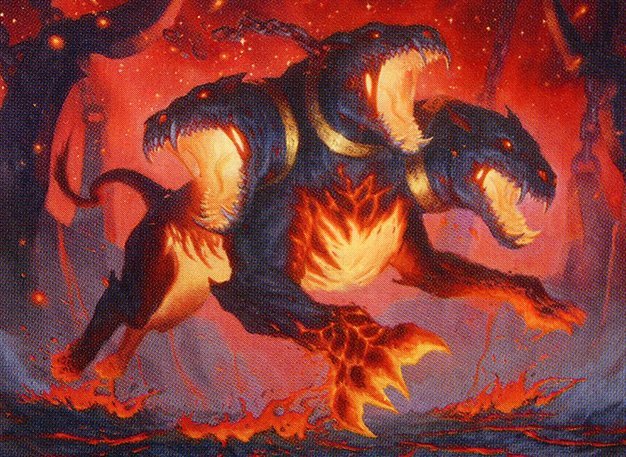 Underworld Rage-Hound Crop image Wallpaper