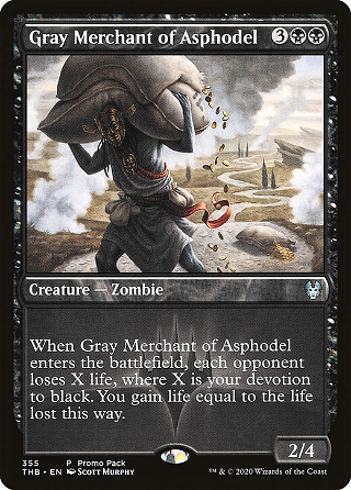 Gray Merchant of Asphodel image