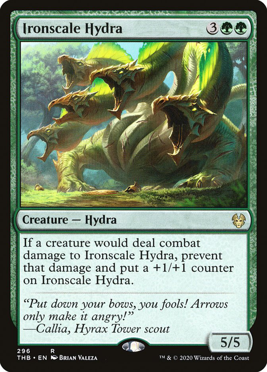 Ironscale Hydra Full hd image