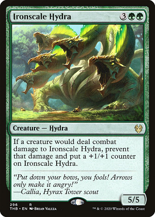 Ironscale Hydra image