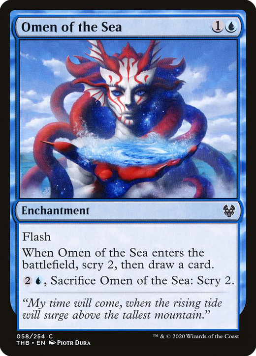 Omen of the Sea Full hd image