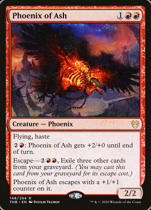 Phoenix of Ash Full hd image