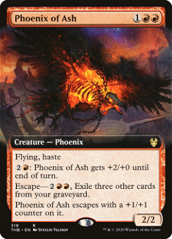 Phoenix of Ash image