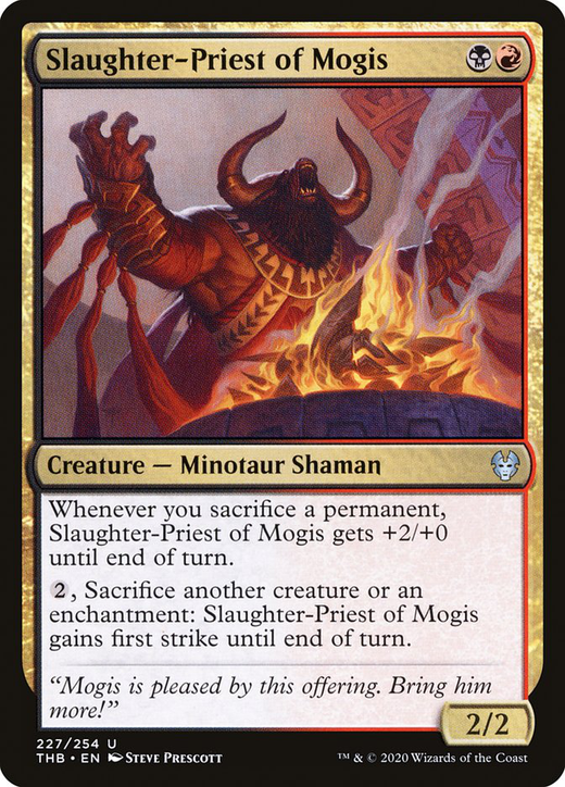 Slaughter-Priest of Mogis Full hd image