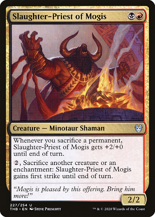Slaughter-Priest of Mogis image