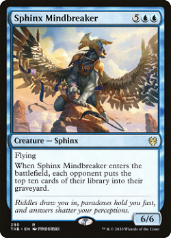 Sphinx Mindbreaker image