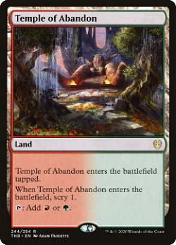 Temple of Abandon image