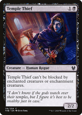 Temple Thief image