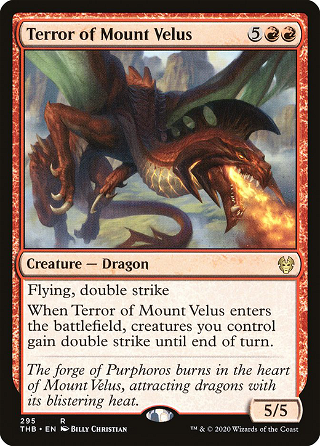 Terror of Mount Velus image