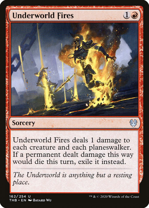 Underworld Fires Full hd image