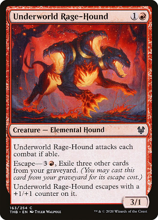 Underworld Rage-Hound image