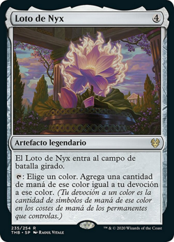 Loto de Nyx image