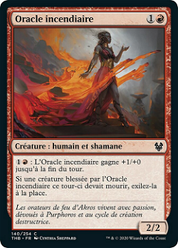 Oracle incendiaire image