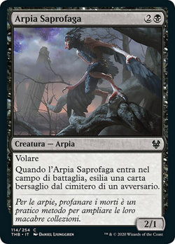 Arpia Saprofaga image