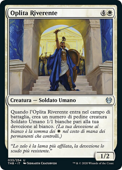 Reverent Hoplite Full hd image