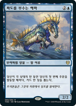 Wavebreak Hippocamp image