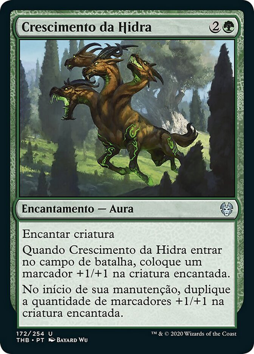 Hydra's Growth Full hd image