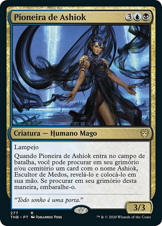 Ashiok's Forerunner Full hd image