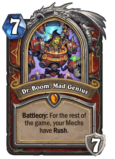 Dr. Boom, Mad Genius Full hd image