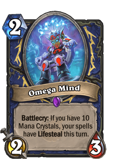 Omega Mind Full hd image