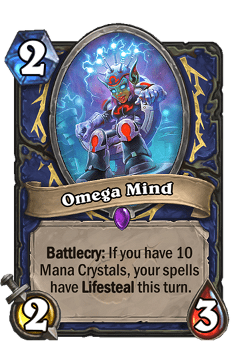 Omega Mind image