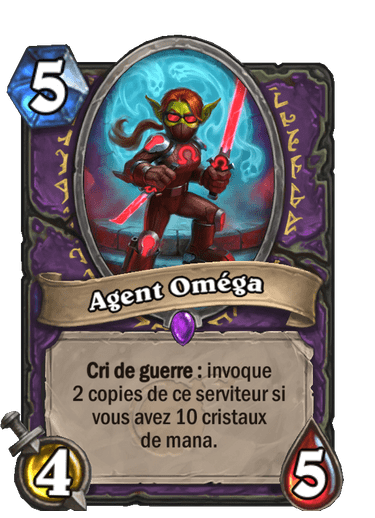 Agent Oméga image