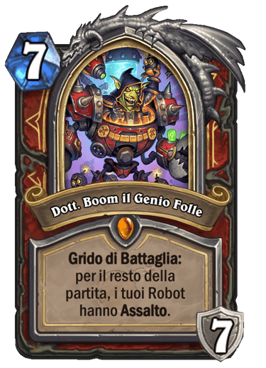 Dr. Boom, Mad Genius Full hd image