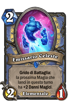 Emissario Celeste
