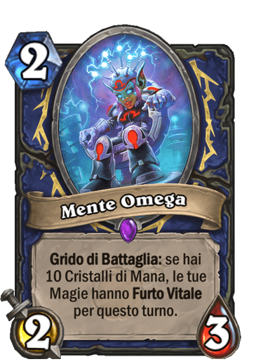 Mente Omega image