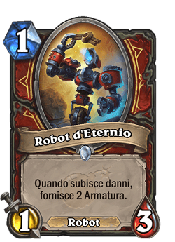 Robot d'Eternio