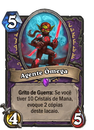 Agente Ômega image