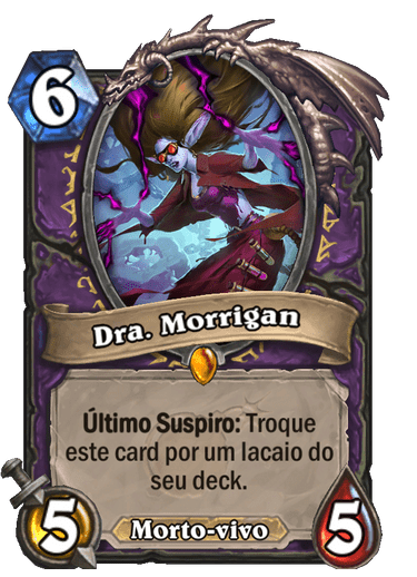 Dra. Morrigan image