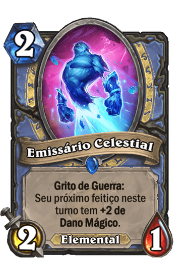 Emissário Celestial image