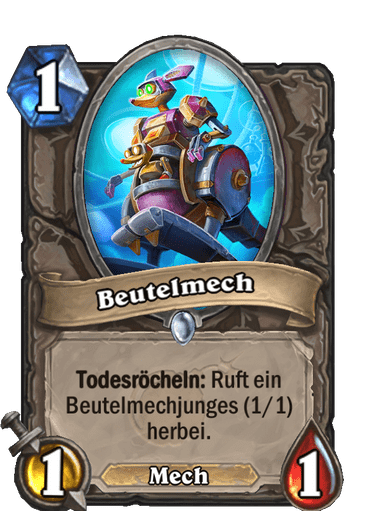 Beutelmech image