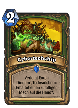 Cybertechchip