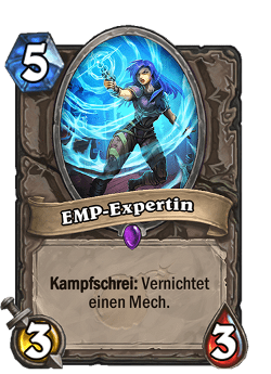 EMP-Expertin