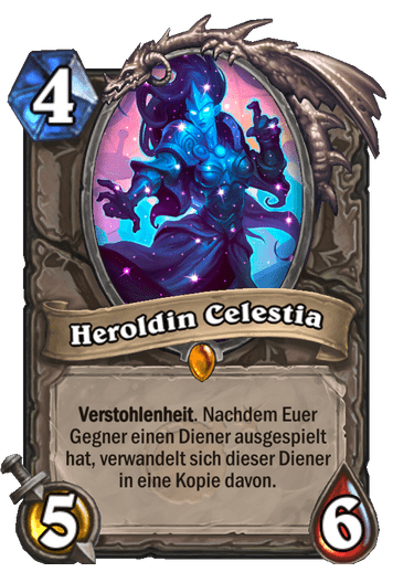 Harbinger Celestia Full hd image