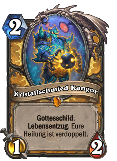 Kristallschmied Kangor image