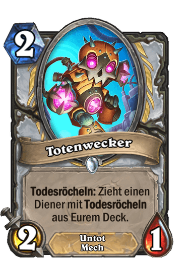 Totenwecker image