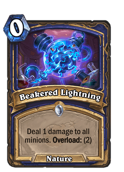 Beakered Lightning image