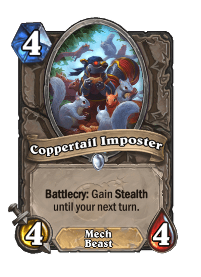 Coppertail Imposter Full hd image