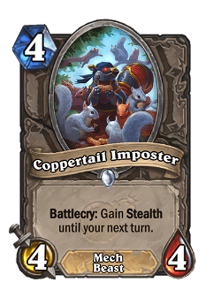 Coppertail Imposter image