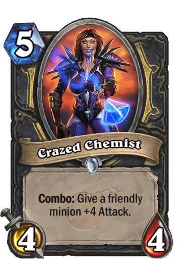 Crazed Chemist Full hd image